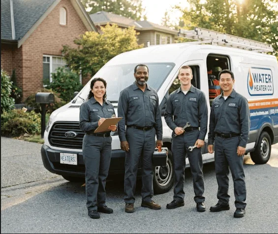 Water Heater Repair company in Chase City, VA