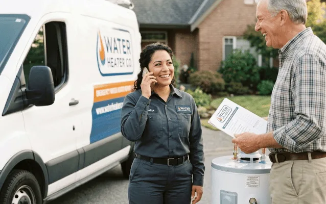 Water Heater Repair Chase City, VA FAQs
