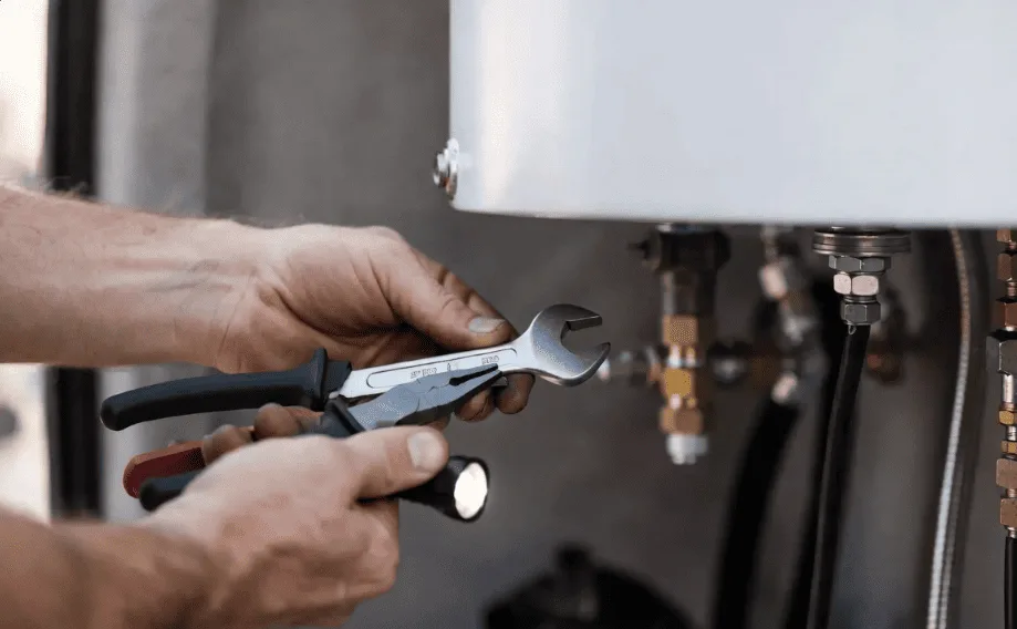 Why choose Water Heater Repair in Chase City, VA